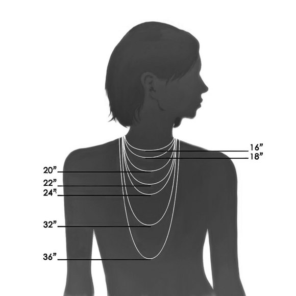 0.01ct Dia. 925 Silver & 24K Gold Snake Necklace - Picture 6 of 6